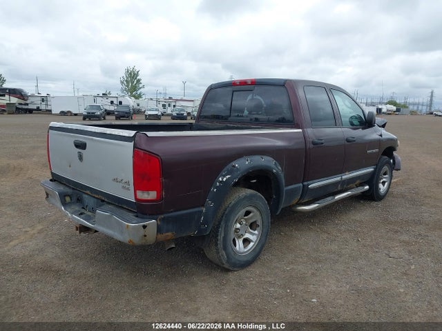 12624440 :رقم المزاد ، 1D7HU18D44J145519 vin ، 2004 Dodge Ram 1500 Slt/laramie مزاد بيع