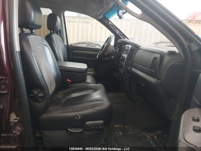 12624440 :رقم المزاد ، 1D7HU18D44J145519 vin ، 2004 Dodge Ram 1500 Slt/laramie مزاد بيع