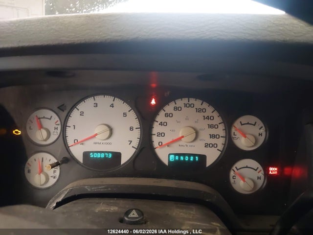 12624440 :رقم المزاد ، 1D7HU18D44J145519 vin ، 2004 Dodge Ram 1500 Slt/laramie مزاد بيع