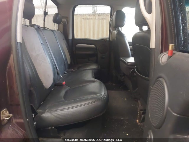 12624440 :رقم المزاد ، 1D7HU18D44J145519 vin ، 2004 Dodge Ram 1500 Slt/laramie مزاد بيع