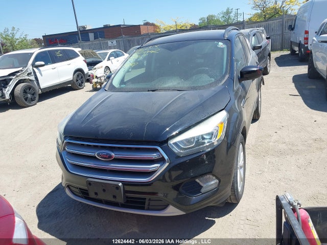 Ford Escape 2017 1FMCU0GD9HUD30519 Image 12