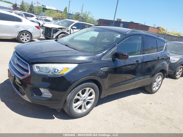 Ford Escape 2017 1FMCU0GD9HUD30519 Image 14