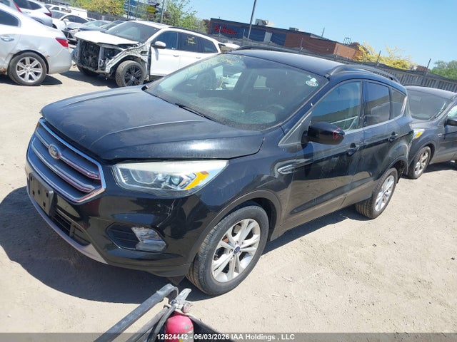 Ford Escape 2017 1FMCU0GD9HUD30519 Image 2