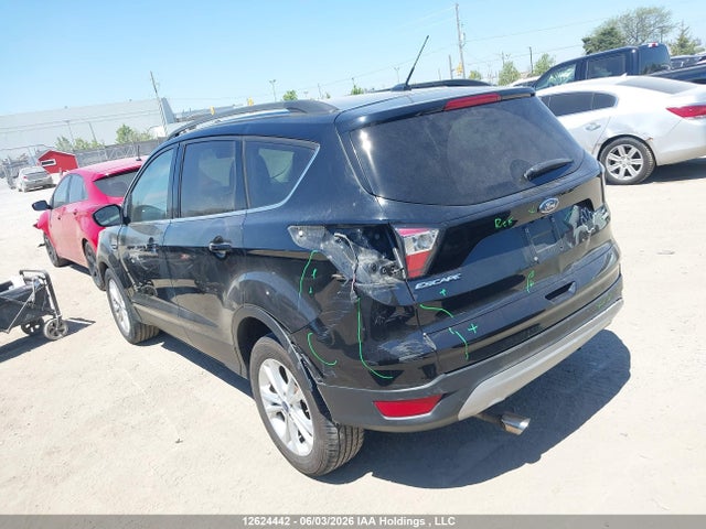 Ford Escape 2017 1FMCU0GD9HUD30519 Image 3