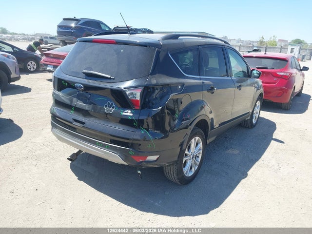 Ford Escape 2017 1FMCU0GD9HUD30519 Image 4