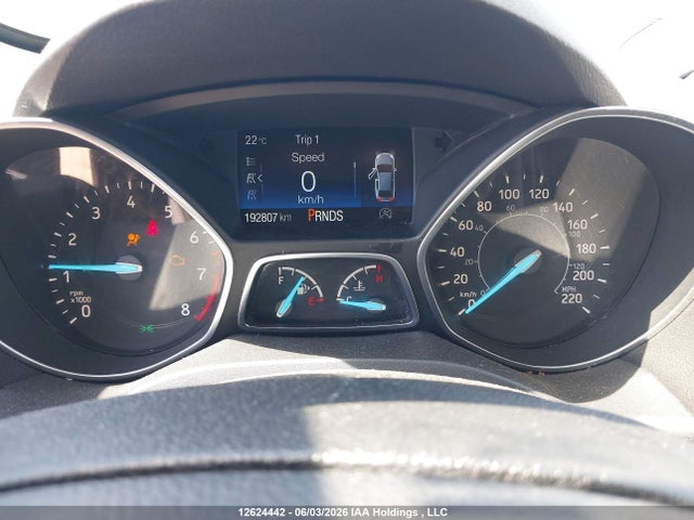 Ford Escape 2017 1FMCU0GD9HUD30519 Image 7