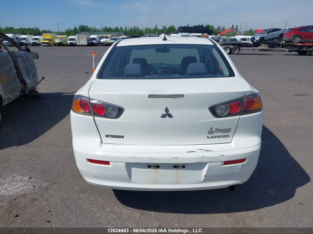 Продаж на аукціоні авто 2011 Mitsubishi Lancer Es/es Sport, vin: JA32U2FU3BU608172, номер лоту: 12624443