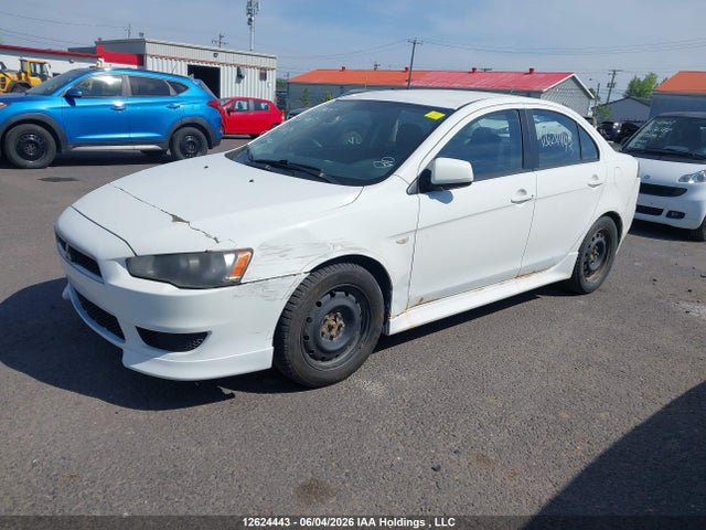 Продаж на аукціоні авто 2011 Mitsubishi Lancer Es/es Sport, vin: JA32U2FU3BU608172, номер лоту: 12624443