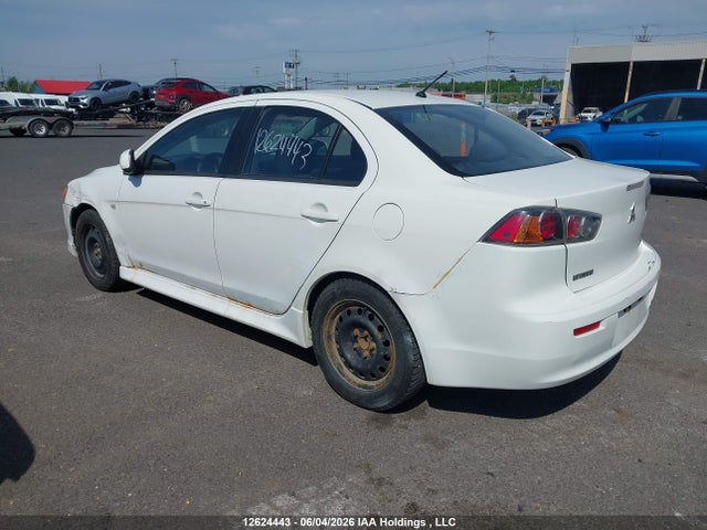 Продаж на аукціоні авто 2011 Mitsubishi Lancer Es/es Sport, vin: JA32U2FU3BU608172, номер лоту: 12624443
