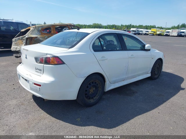 Продаж на аукціоні авто 2011 Mitsubishi Lancer Es/es Sport, vin: JA32U2FU3BU608172, номер лоту: 12624443