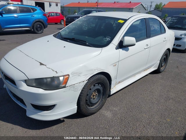 Продаж на аукціоні авто 2011 Mitsubishi Lancer Es/es Sport, vin: JA32U2FU3BU608172, номер лоту: 12624443