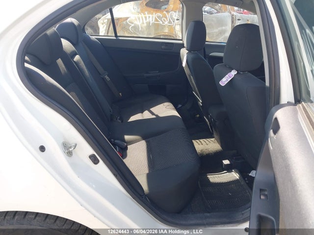 Продаж на аукціоні авто 2011 Mitsubishi Lancer Es/es Sport, vin: JA32U2FU3BU608172, номер лоту: 12624443