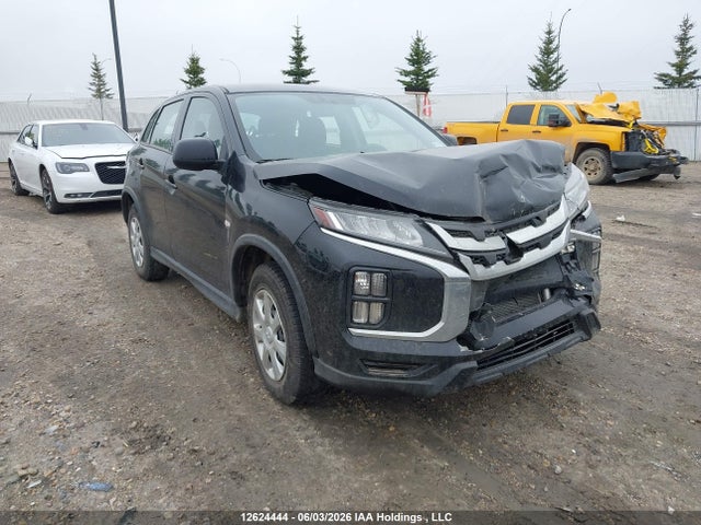 Auction sale of the 2024 Mitsubishi Rvr Es, vin: JA4AHUAU0RU600751, lot number: 12624444