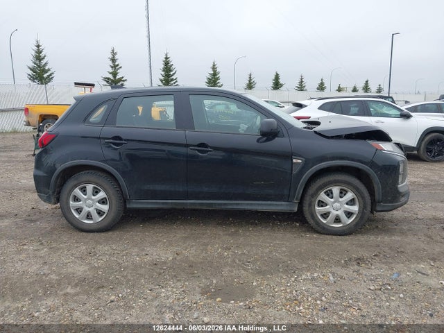 Aukcja sprzedaży 2024 Mitsubishi Rvr Es, vin: JA4AHUAU0RU600751, numer aukcji: 12624444