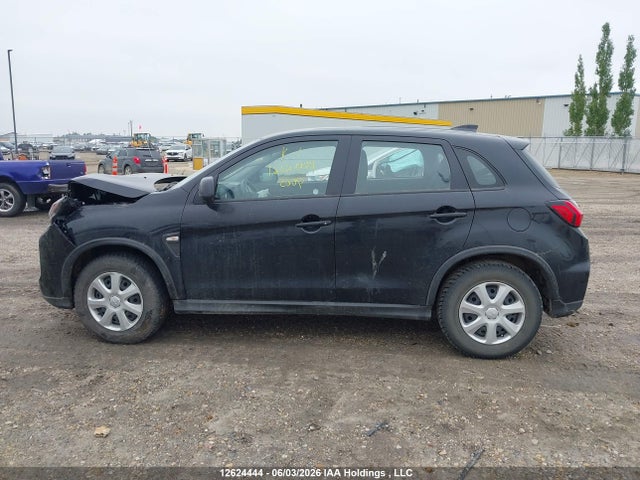 12624444 :رقم المزاد ، JA4AHUAU0RU600751 vin ، 2024 Mitsubishi Rvr Es مزاد بيع