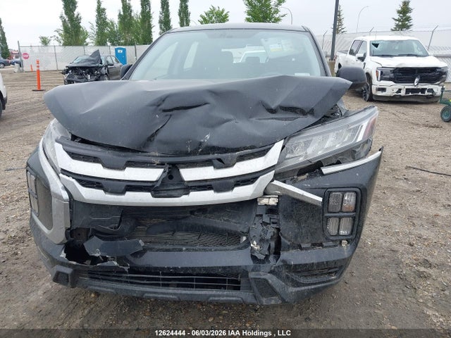 Aukcja sprzedaży 2024 Mitsubishi Rvr Es, vin: JA4AHUAU0RU600751, numer aukcji: 12624444