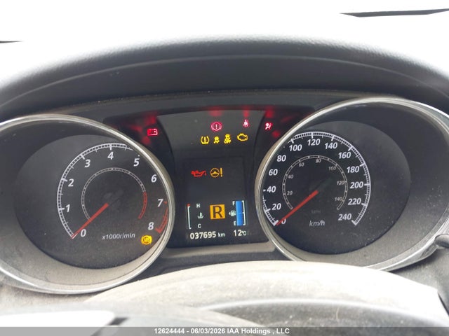 Aukcja sprzedaży 2024 Mitsubishi Rvr Es, vin: JA4AHUAU0RU600751, numer aukcji: 12624444