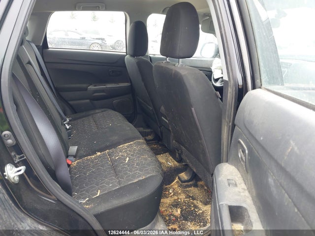 Aukcja sprzedaży 2024 Mitsubishi Rvr Es, vin: JA4AHUAU0RU600751, numer aukcji: 12624444