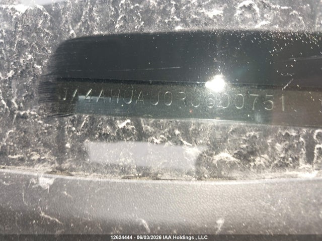 Aukcja sprzedaży 2024 Mitsubishi Rvr Es, vin: JA4AHUAU0RU600751, numer aukcji: 12624444