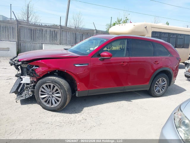 JM3KKCHD8S1206361 Mazda Cx-90 Premium Sport