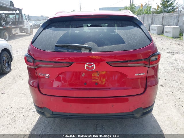 JM3KKCHD8S1206361 Mazda Cx-90 Premium Sport