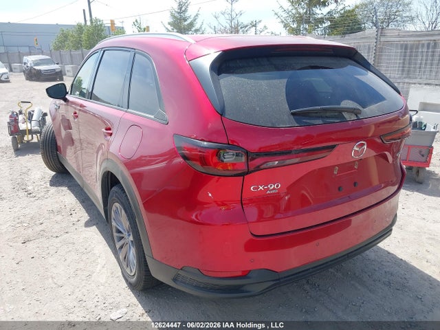 JM3KKCHD8S1206361 Mazda Cx-90 Premium Sport