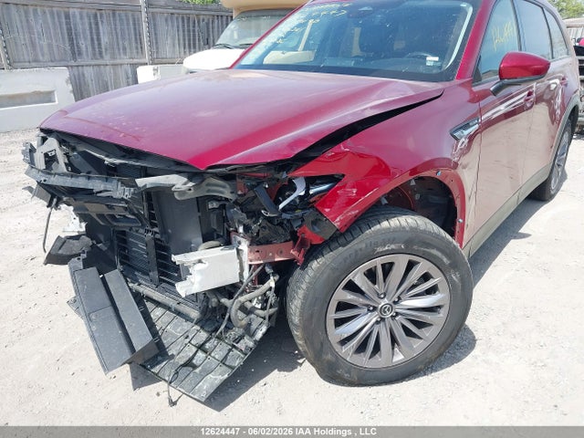 JM3KKCHD8S1206361 Mazda Cx-90 Premium Sport