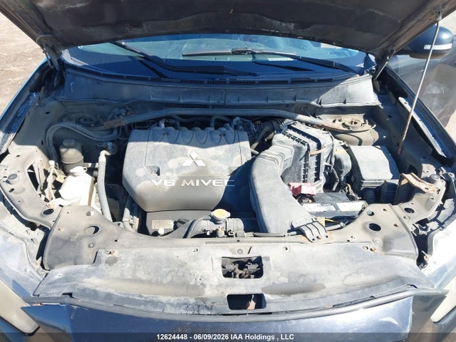 Продажа на аукционе авто 2010 Mitsubishi Outlander Ls, vin: JA4JT3AX0AZ607094, номер лота: 12624448