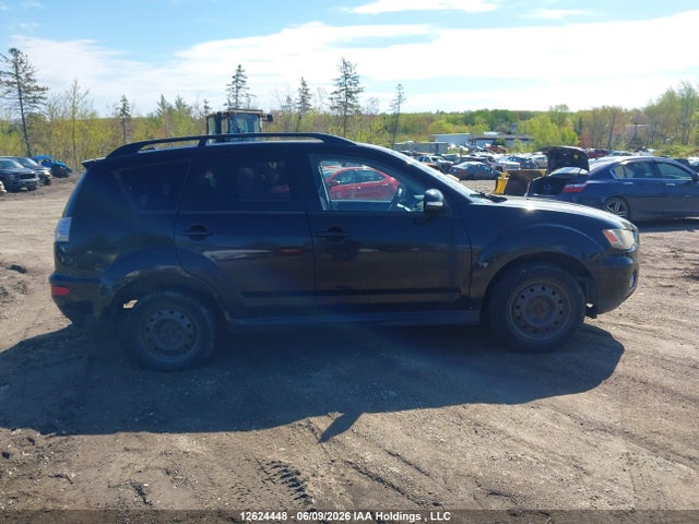 Продажа на аукционе авто 2010 Mitsubishi Outlander Ls, vin: JA4JT3AX0AZ607094, номер лота: 12624448
