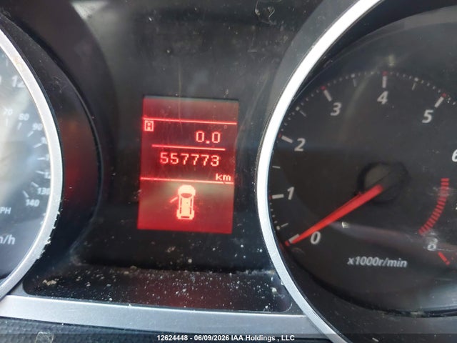 Продажа на аукционе авто 2010 Mitsubishi Outlander Ls, vin: JA4JT3AX0AZ607094, номер лота: 12624448