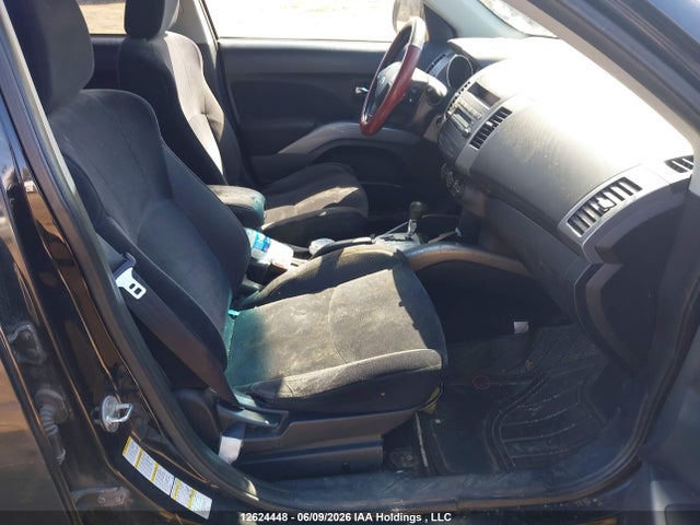 Продажа на аукционе авто 2010 Mitsubishi Outlander Ls, vin: JA4JT3AX0AZ607094, номер лота: 12624448