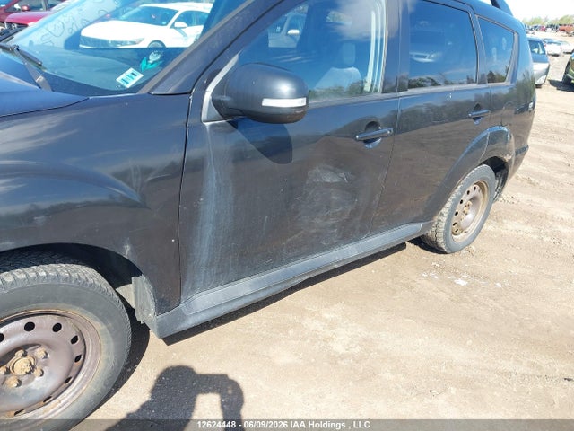 Продажа на аукционе авто 2010 Mitsubishi Outlander Ls, vin: JA4JT3AX0AZ607094, номер лота: 12624448