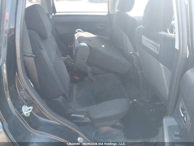Продажа на аукционе авто 2010 Mitsubishi Outlander Ls, vin: JA4JT3AX0AZ607094, номер лота: 12624448