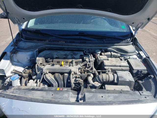 Продажа на аукционе авто 2020 Hyundai Accent Preferred Auto Ivt, vin: 3KPC25A6XLE105003, номер лота: 12624450