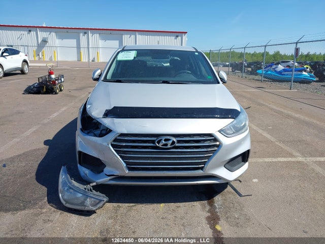 Продажа на аукционе авто 2020 Hyundai Accent Preferred Auto Ivt, vin: 3KPC25A6XLE105003, номер лота: 12624450