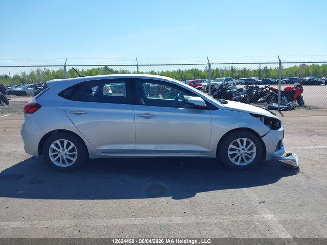 Продажа на аукционе авто 2020 Hyundai Accent Preferred Auto Ivt, vin: 3KPC25A6XLE105003, номер лота: 12624450