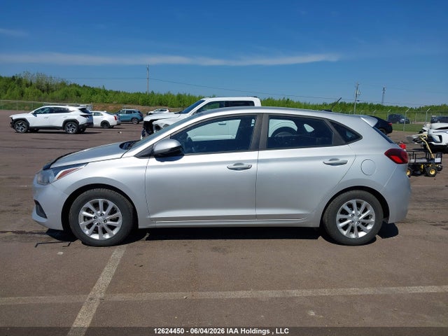 Продажа на аукционе авто 2020 Hyundai Accent Preferred Auto Ivt, vin: 3KPC25A6XLE105003, номер лота: 12624450