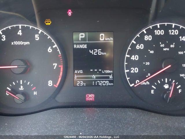 Продажа на аукционе авто 2020 Hyundai Accent Preferred Auto Ivt, vin: 3KPC25A6XLE105003, номер лота: 12624450