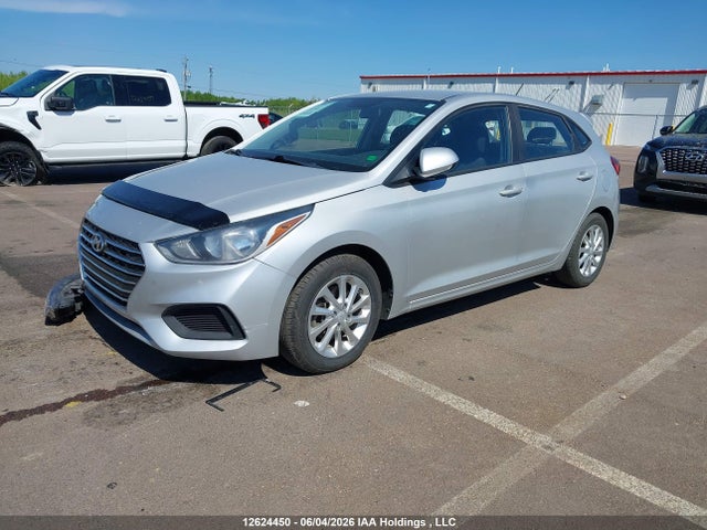 Продажа на аукционе авто 2020 Hyundai Accent Preferred Auto Ivt, vin: 3KPC25A6XLE105003, номер лота: 12624450