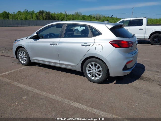 Продажа на аукционе авто 2020 Hyundai Accent Preferred Auto Ivt, vin: 3KPC25A6XLE105003, номер лота: 12624450