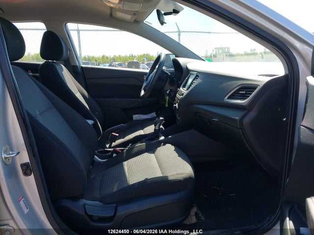 Продажа на аукционе авто 2020 Hyundai Accent Preferred Auto Ivt, vin: 3KPC25A6XLE105003, номер лота: 12624450