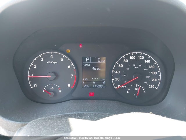 Продажа на аукционе авто 2020 Hyundai Accent Preferred Auto Ivt, vin: 3KPC25A6XLE105003, номер лота: 12624450