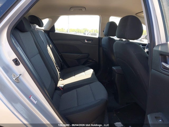 Продажа на аукционе авто 2020 Hyundai Accent Preferred Auto Ivt, vin: 3KPC25A6XLE105003, номер лота: 12624450
