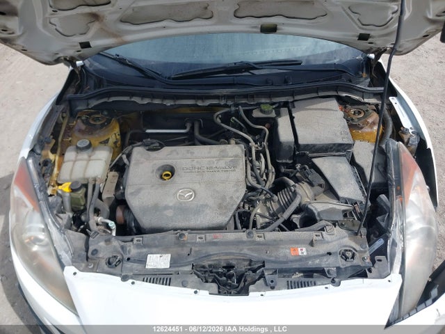Продаж на аукціоні авто 2010 Mazda 3 I, vin: JM1BL1HF7A1234310, номер лоту: 12624451