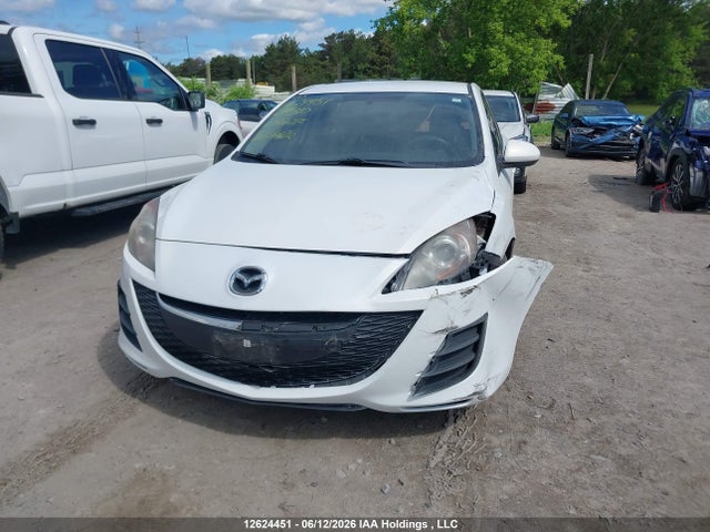 Продаж на аукціоні авто 2010 Mazda 3 I, vin: JM1BL1HF7A1234310, номер лоту: 12624451