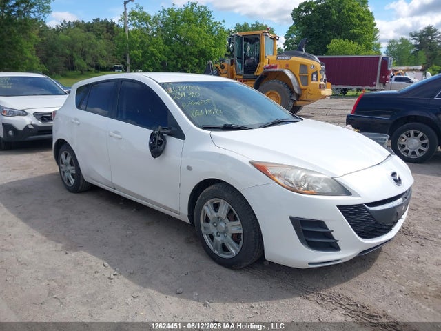 Продаж на аукціоні авто 2010 Mazda 3 I, vin: JM1BL1HF7A1234310, номер лоту: 12624451