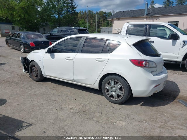 Продаж на аукціоні авто 2010 Mazda 3 I, vin: JM1BL1HF7A1234310, номер лоту: 12624451