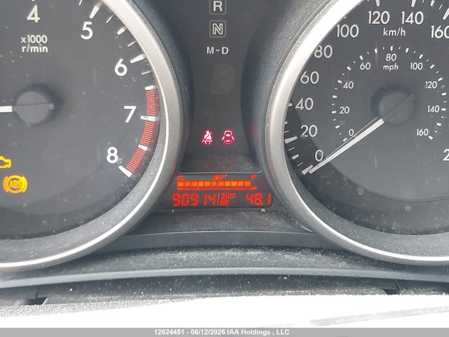Продаж на аукціоні авто 2010 Mazda 3 I, vin: JM1BL1HF7A1234310, номер лоту: 12624451