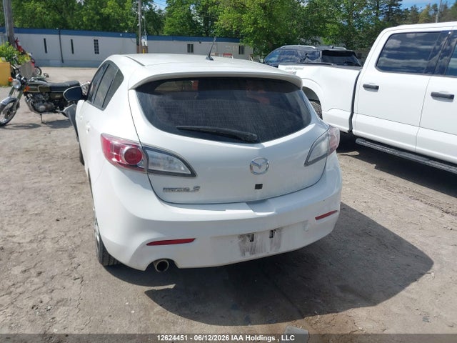 Продаж на аукціоні авто 2010 Mazda 3 I, vin: JM1BL1HF7A1234310, номер лоту: 12624451