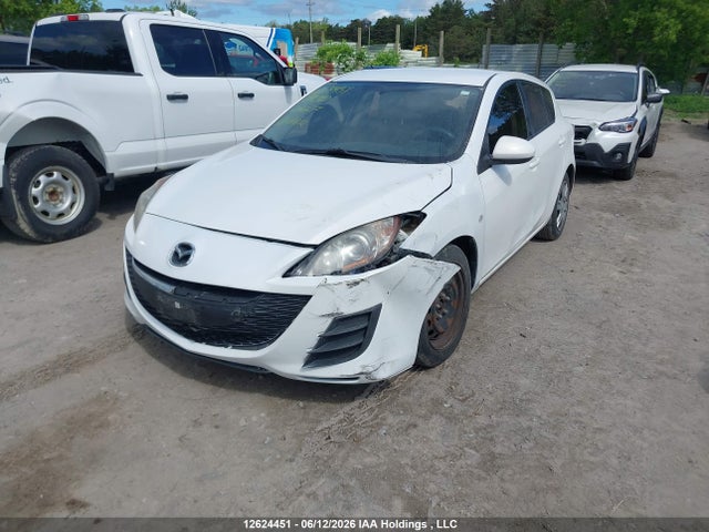 Продаж на аукціоні авто 2010 Mazda 3 I, vin: JM1BL1HF7A1234310, номер лоту: 12624451